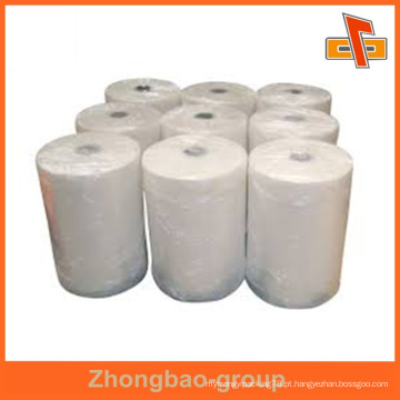 Embalagens industriais POF Soft Hardness shrink film